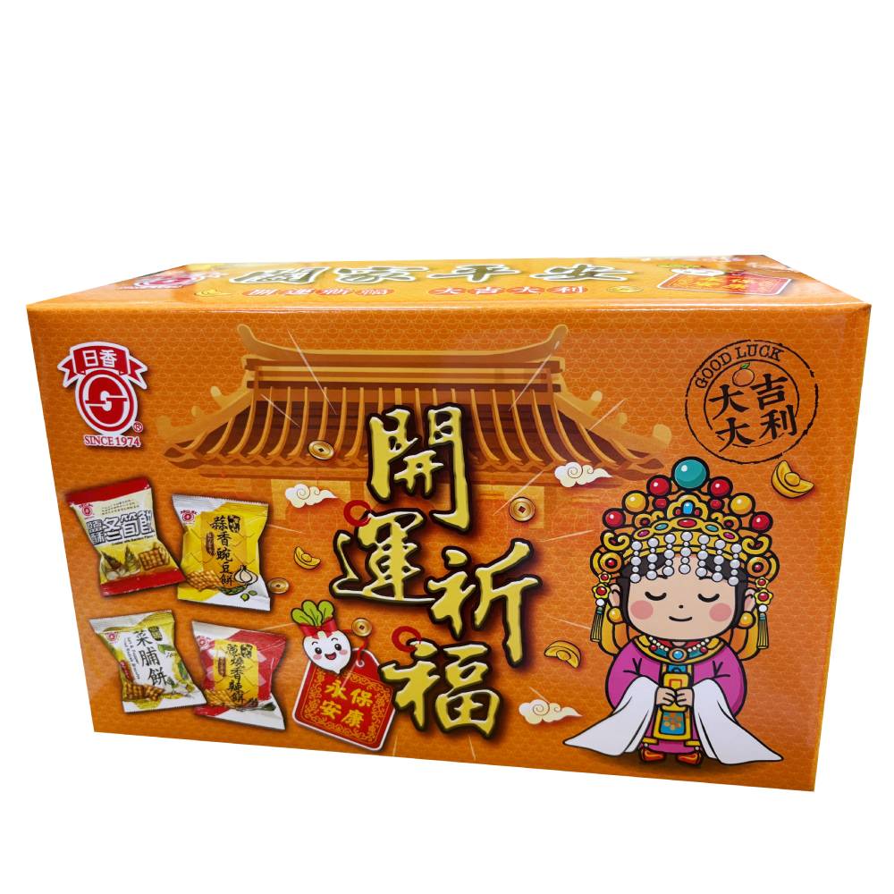 日香 中元普渡拜拜 媽祖賜福開運祈福箱 [免運], , large