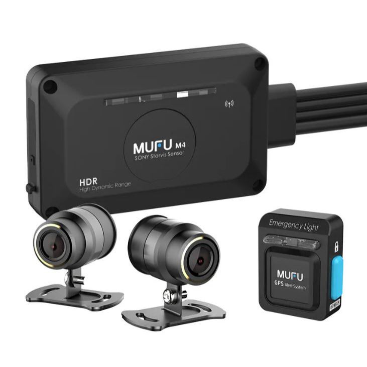 ◆六姐的店【RTS165 MUFU M4黑盒子紀錄器套餐】- 隱藏式行車紀錄器套餐(含隱藏式車殼套件+免破線), , large