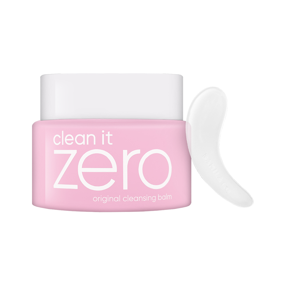 【BANILA CO】ZERO 零感肌瞬淨卸妝霜 180ml #經典潤澤款, , large