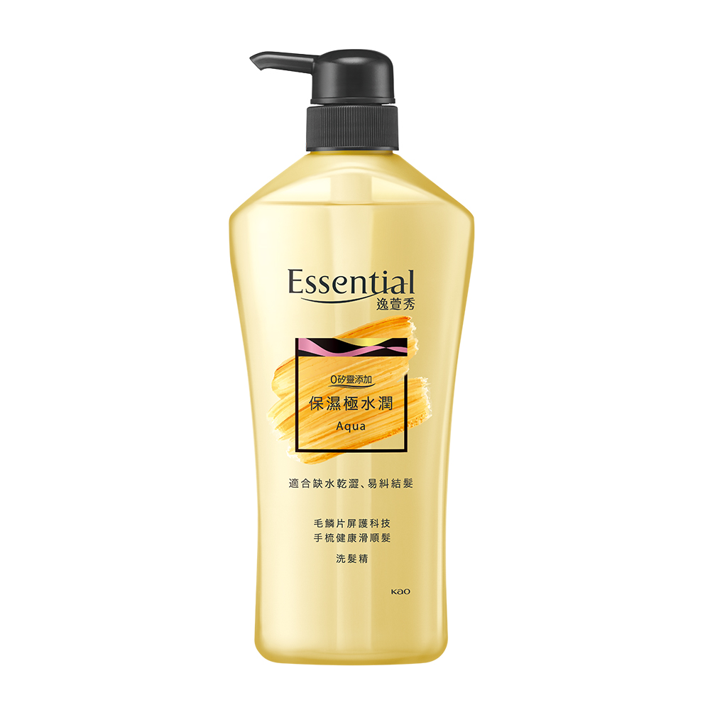 ESSENTIAL SHAMPOO-HYDRATION, , large