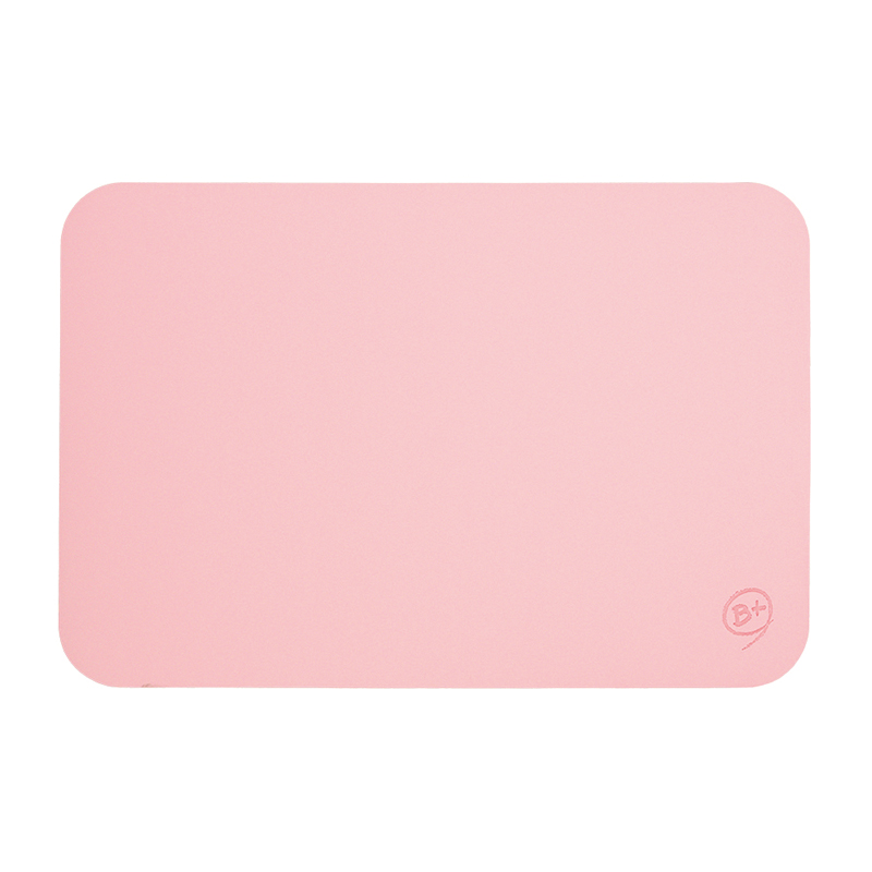 【Monster】 Soft Diatomaceous Earth Absorbent Mat (60x40cm) &ndash; Warm Pink, , large