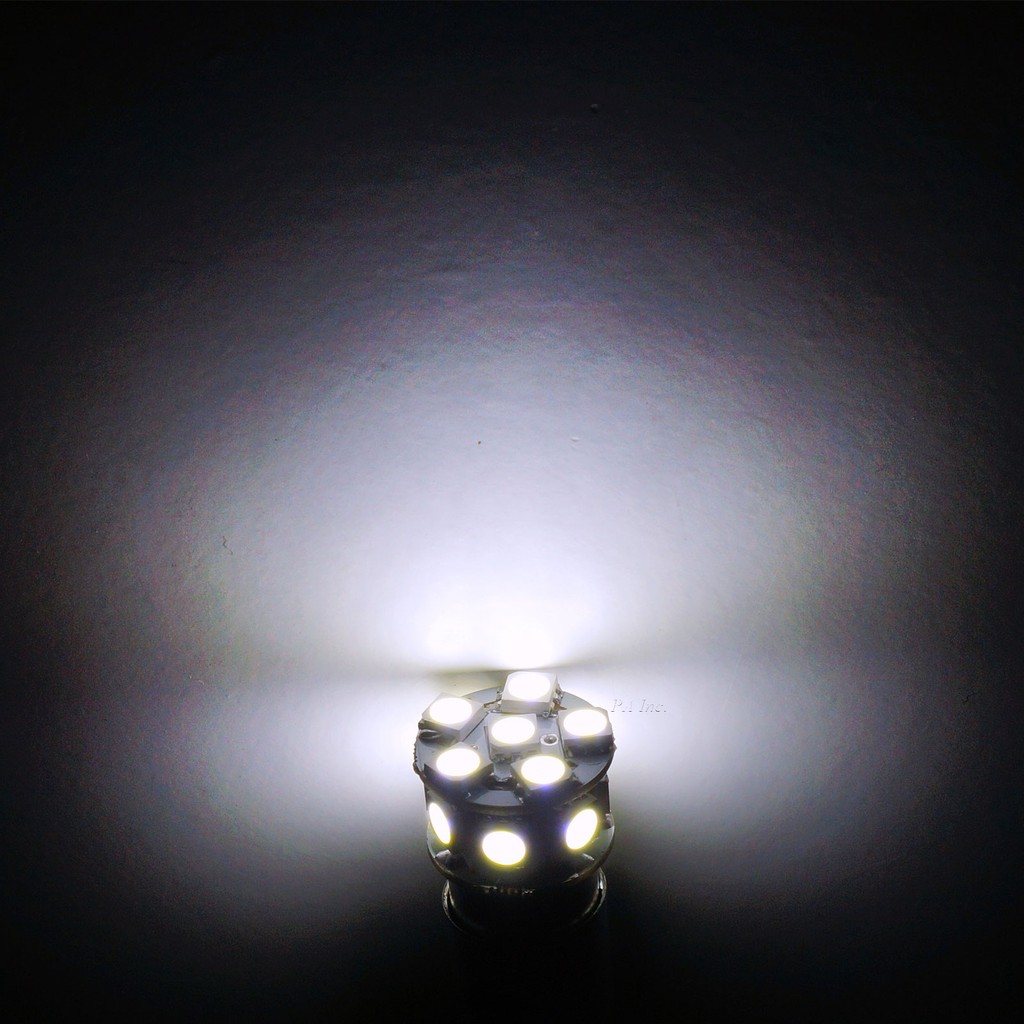 【PA LED】斜角 歐規 1156 13晶 39晶體 SMD LED 方向燈  紅 黃 藍 白 紫 粉紅 冰藍 七色, , large