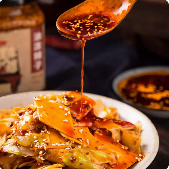 Chuanwazi Chilli Oil Sauce, , large