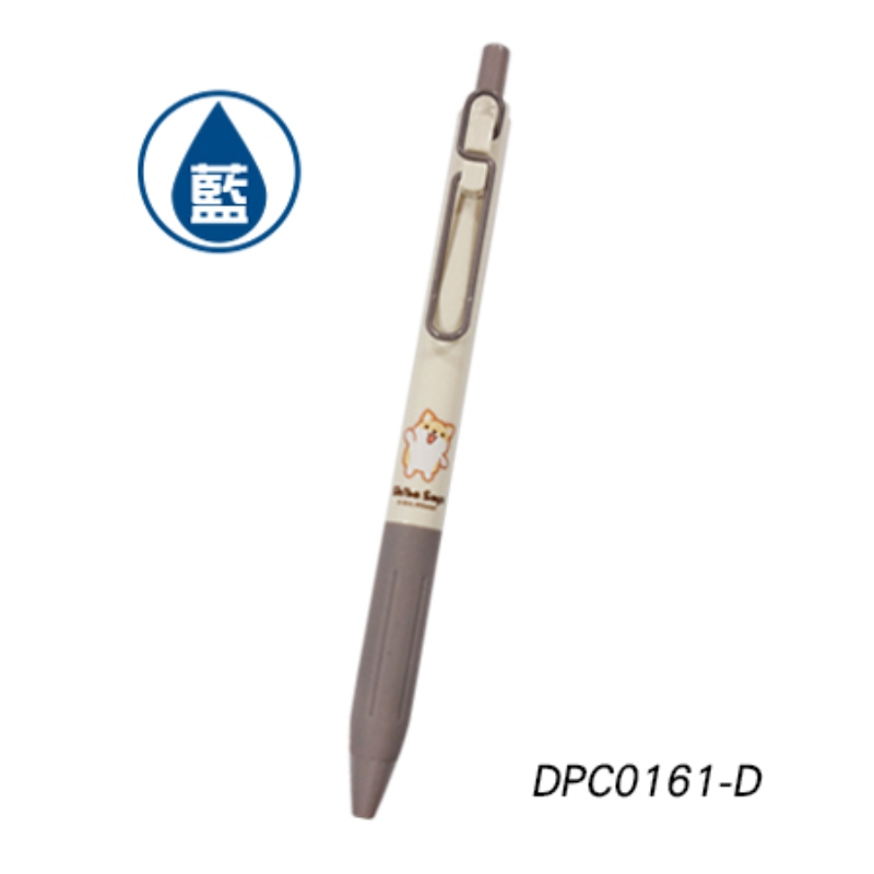 【PENROTE 筆樂】柴語錄S5中性筆 D, , large