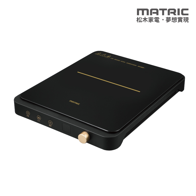 【MATRIC松木家電】日式微晶IH電磁爐/MG-IC1109GT, , large