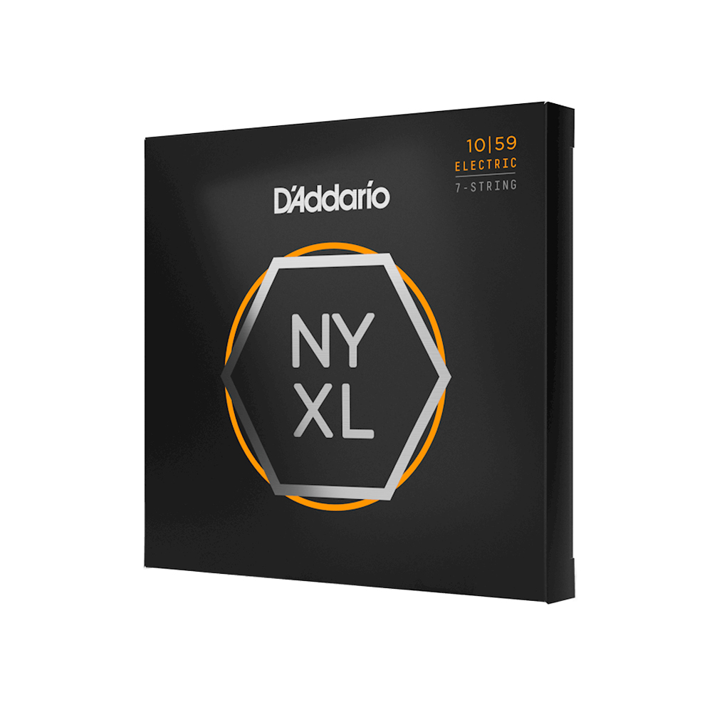Daddario NYXL 10-59 七弦電吉他套弦【敦煌樂器】, , large