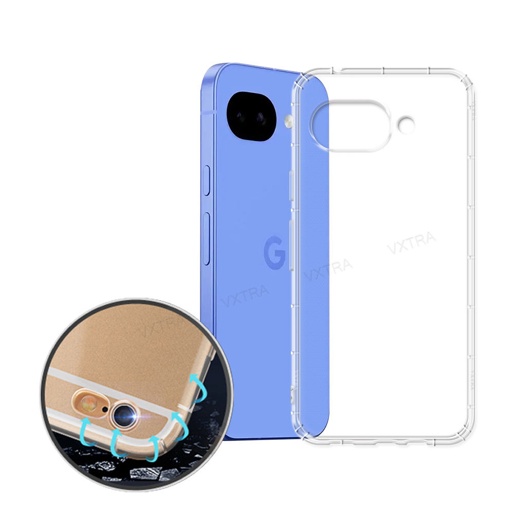 VXTRA Google Pixel 10a 防摔氣墊保護殼 空壓殼 手機殼, , large