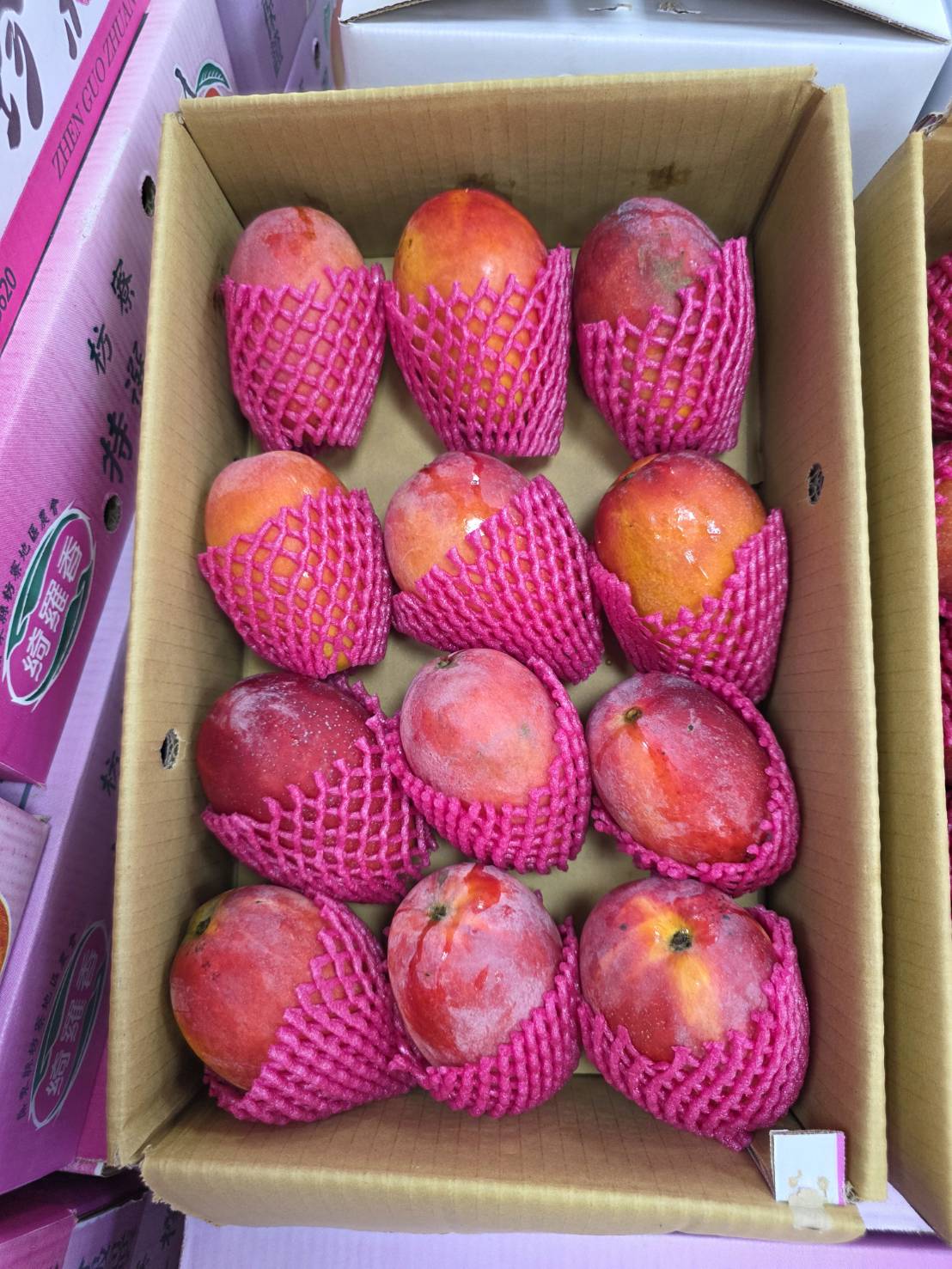 [芯鮮果]南臺灣嚴選( 愛文芒果 ), , large