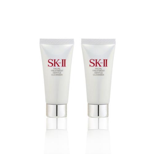 SK-II潔面乳(20ml) 4入, , large