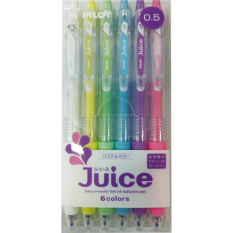 PILOT Juice Ball Pen-6C, , large