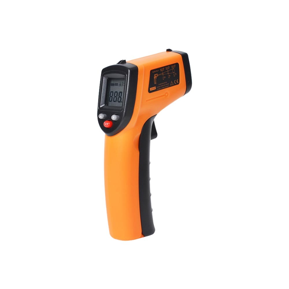 GM320 Infrared Thermometer, , large