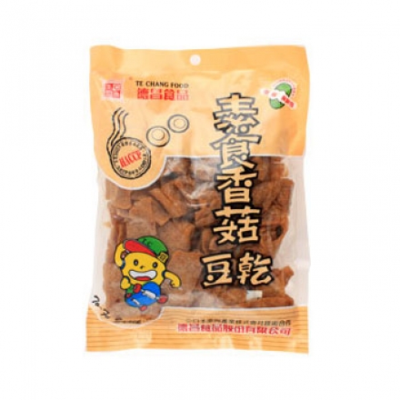 德昌豆乾-素食香菇, , large