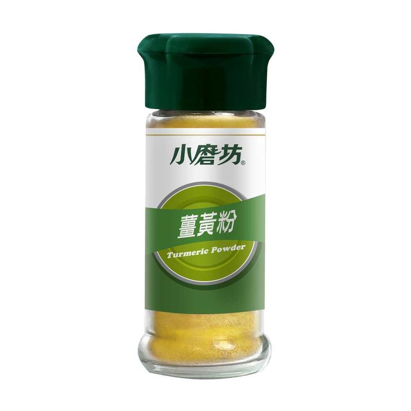 小磨坊薑黃粉25g 新, , large