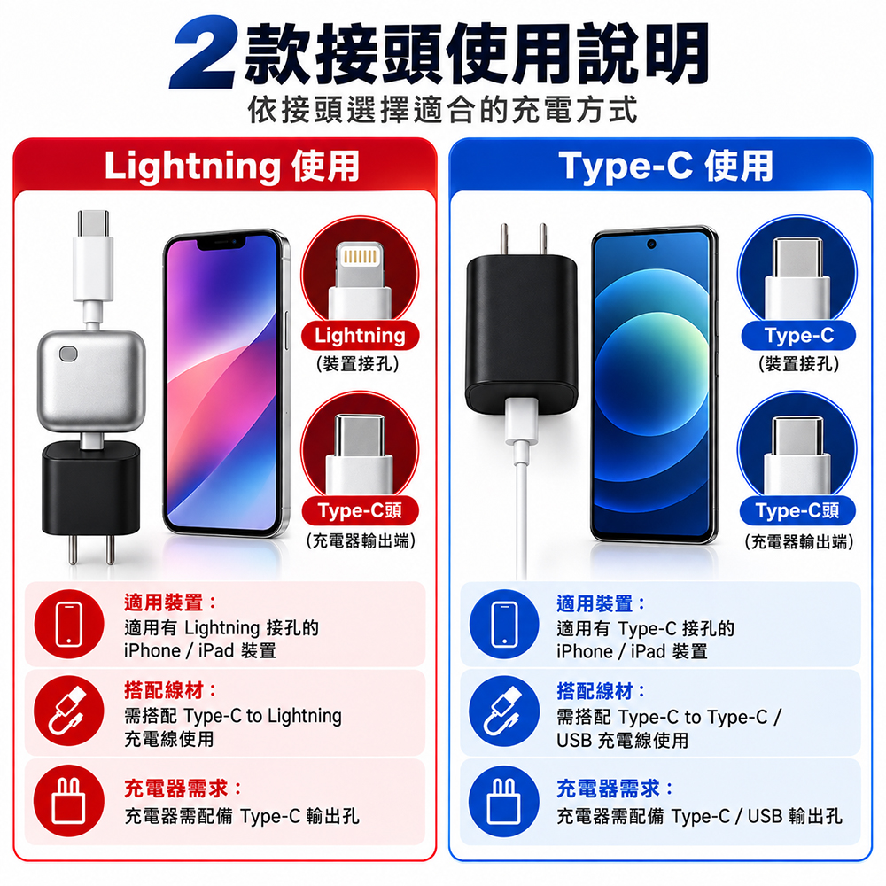 【免運 + 贈品】AI 智慧滿電自動分離器, , large