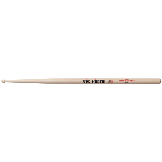 VIC FIRTH AJ2 American Jazz 胡桃木鼓棒【敦煌樂器】, , large