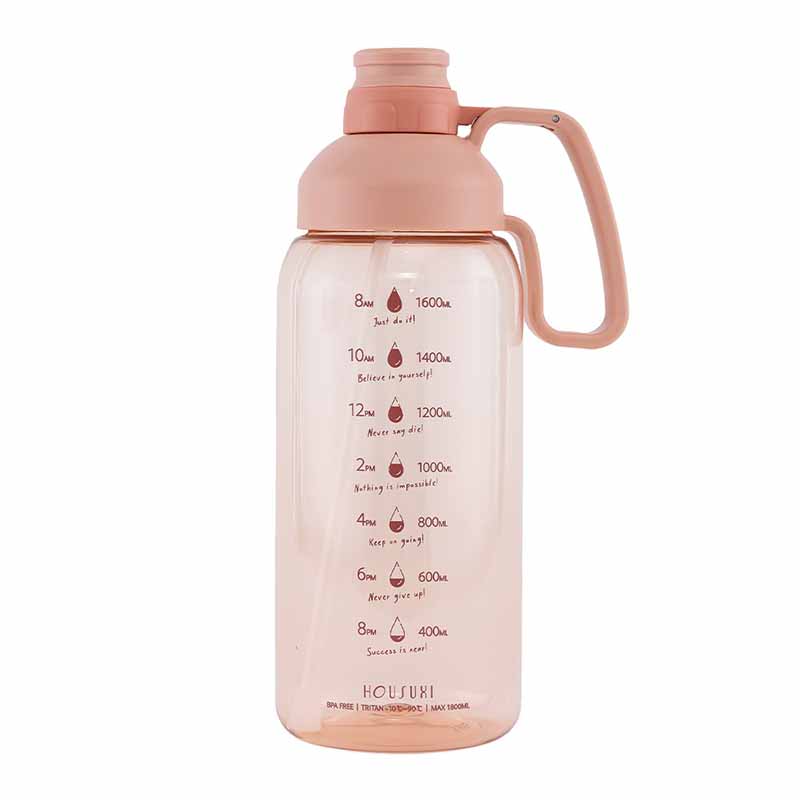 ONE TOUCH TRITAN WATER BOTTLE, , large