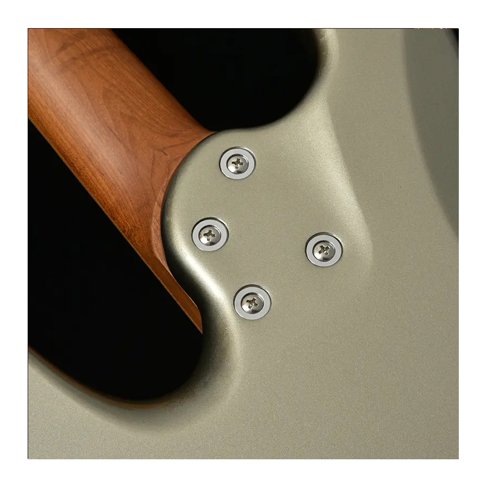 Bacchus WJB5-1DX-AC RSM/M 五弦 主動式 Bass Misty Dawn Gold, , large