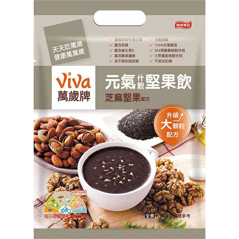 Viva Vigor Nut Instant Drink-Sesame, , large