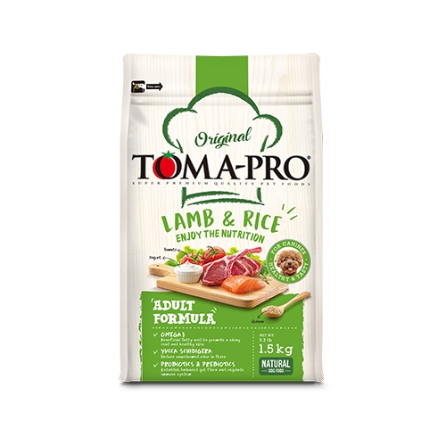 【優格】成犬飼料 狗糧 1.5kg羊肉+米 小顆粒 毛髮柔亮配方, , large