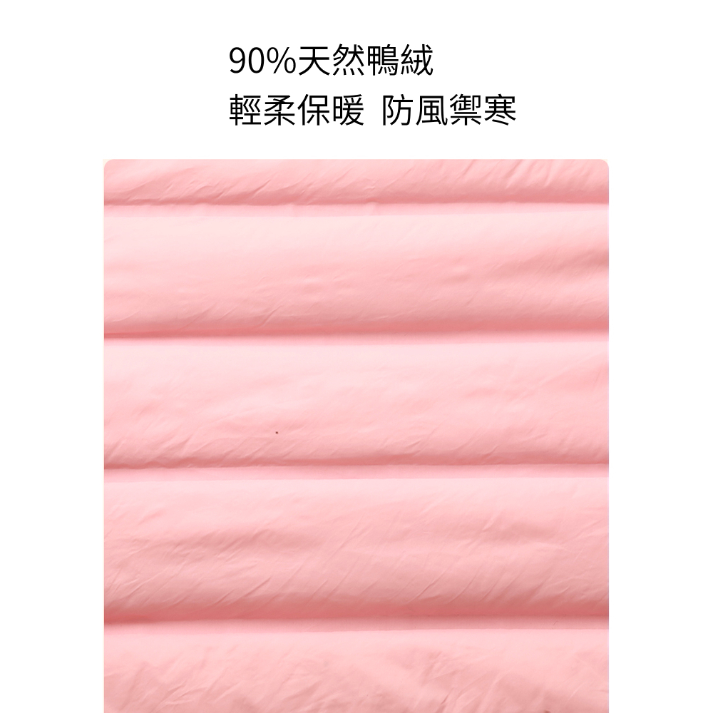 [探拓戶外Tectop]【女無縫防風羽絨外套】T2138194～防風防跑絨.90/10白鴨絨.拉鍊式口袋, , large