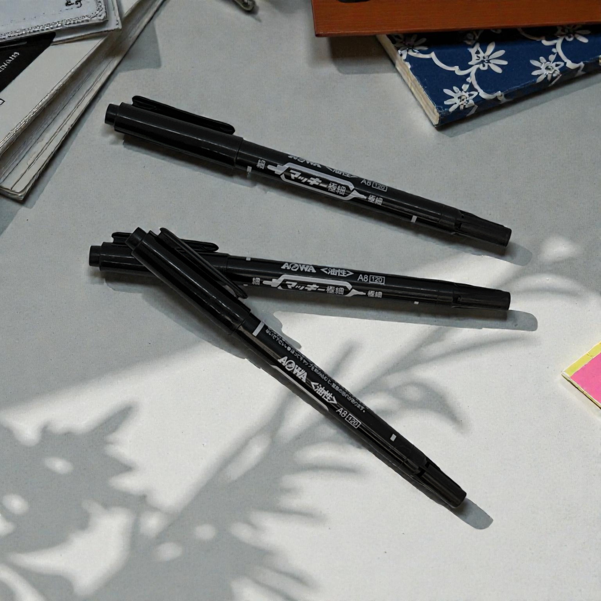 Strange Pen, , large