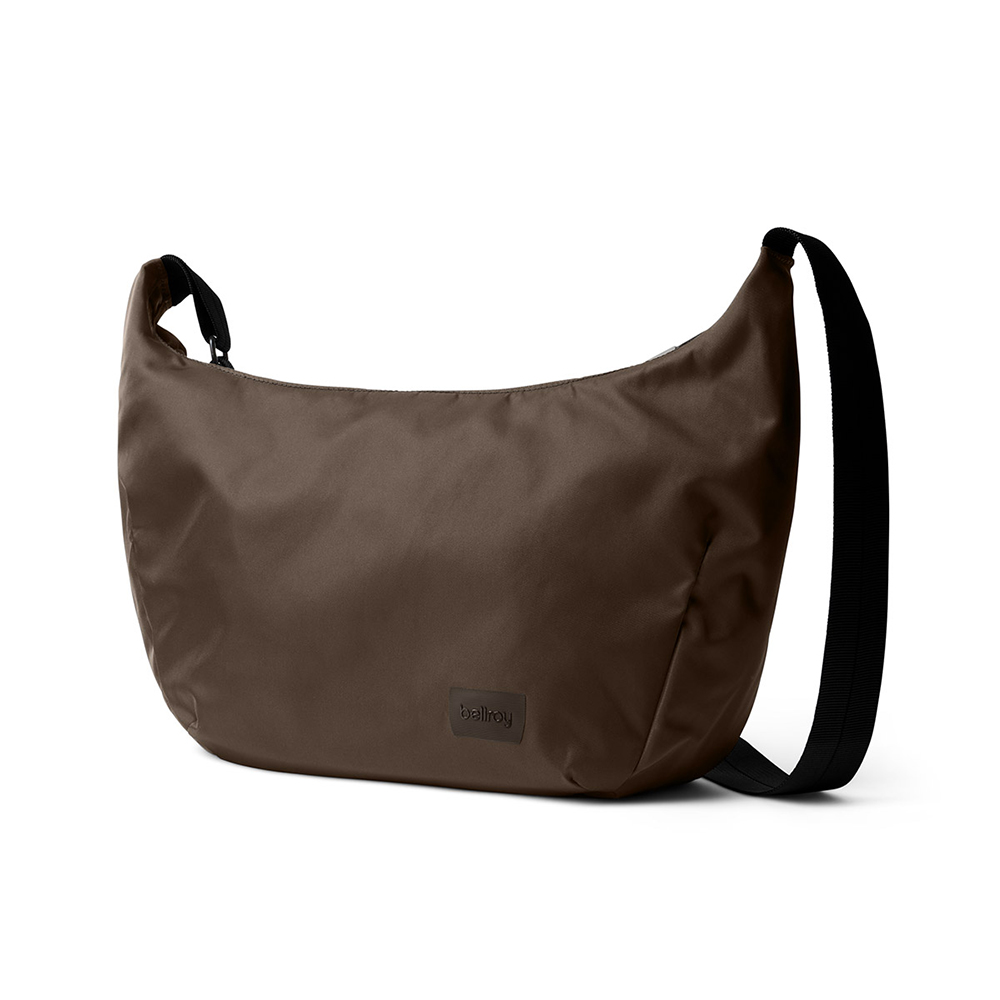Bellroy Laneway Crescent Bag 7L 月亮包 側背包 斜背包 男包 女包 送禮 禮物 推薦(自然岩灰)BOAB-RVR-238, , large