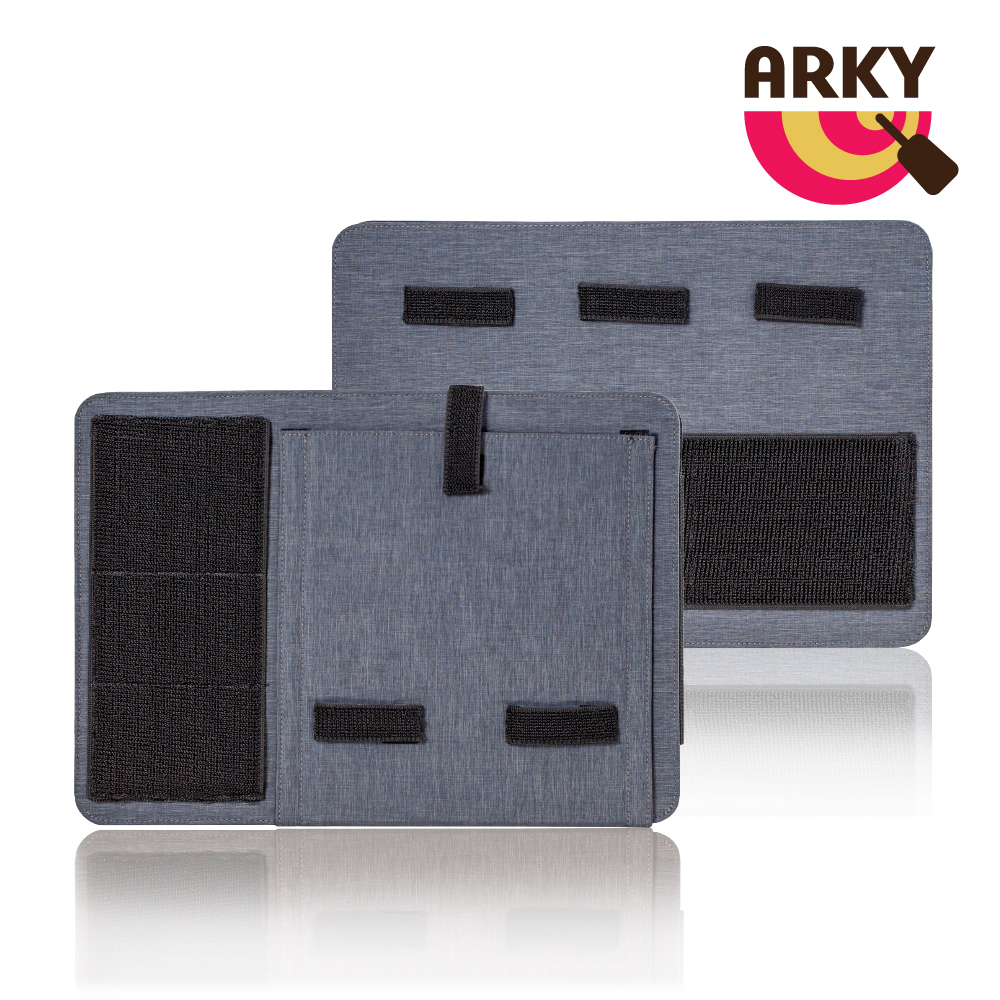  ARKY BoardPass Lite Grey, , large