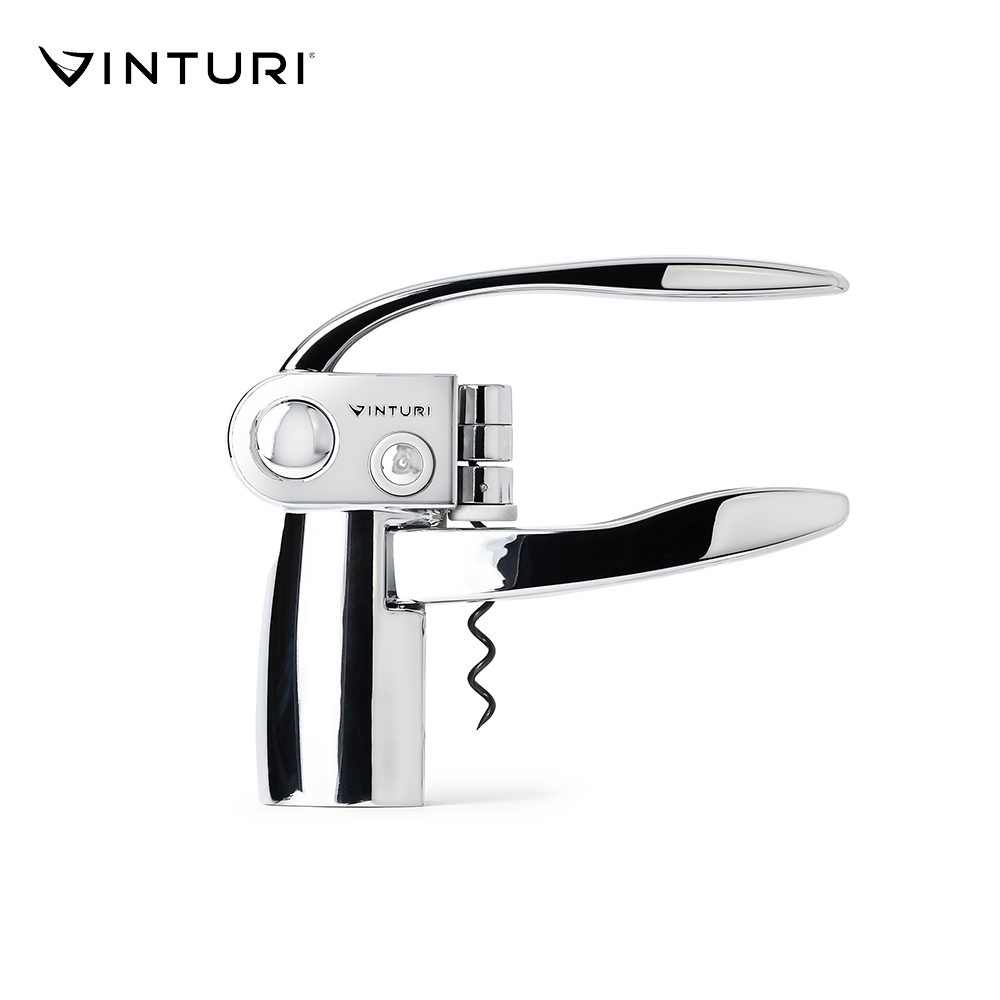 [群宏電工] Vinturi 經典槓桿式開瓶器 V9030, , large