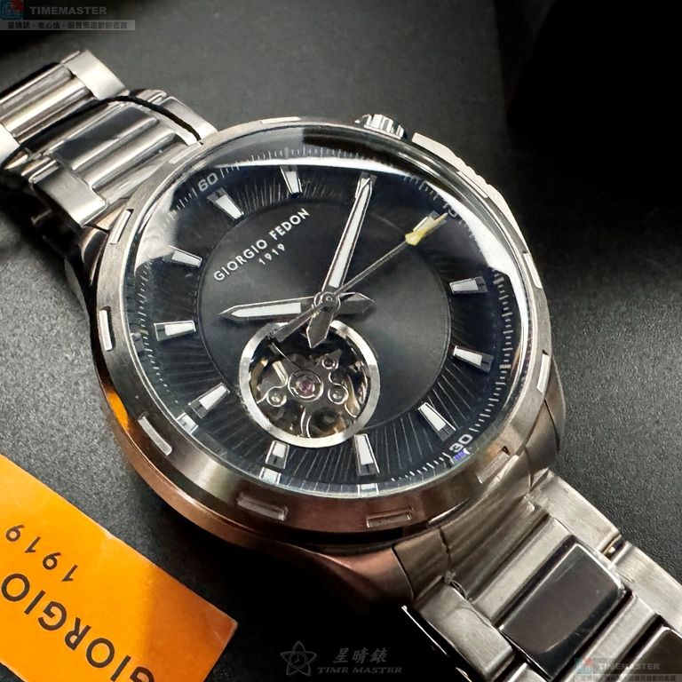 [TIMEMASTER] GiorgioFedon1919 watch, 42mm, GF00130, , large