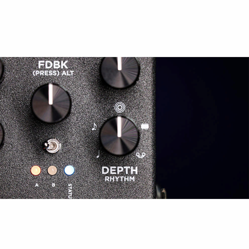 Keeley Halo Andy Timmons Dual Echo 簽名延遲 效果器【敦煌樂器】, , large