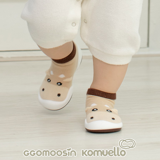 【KOMUELLO】學步鞋─小萌牛(115mm/125mm/135mm/145mm), , large