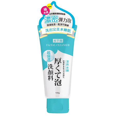 Bubble Cleanser-Moisturizing, , large