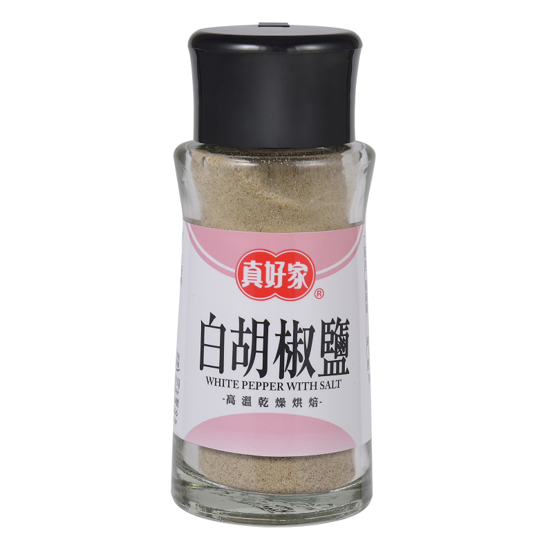 WHITE PEPPER WITH SALT, , large