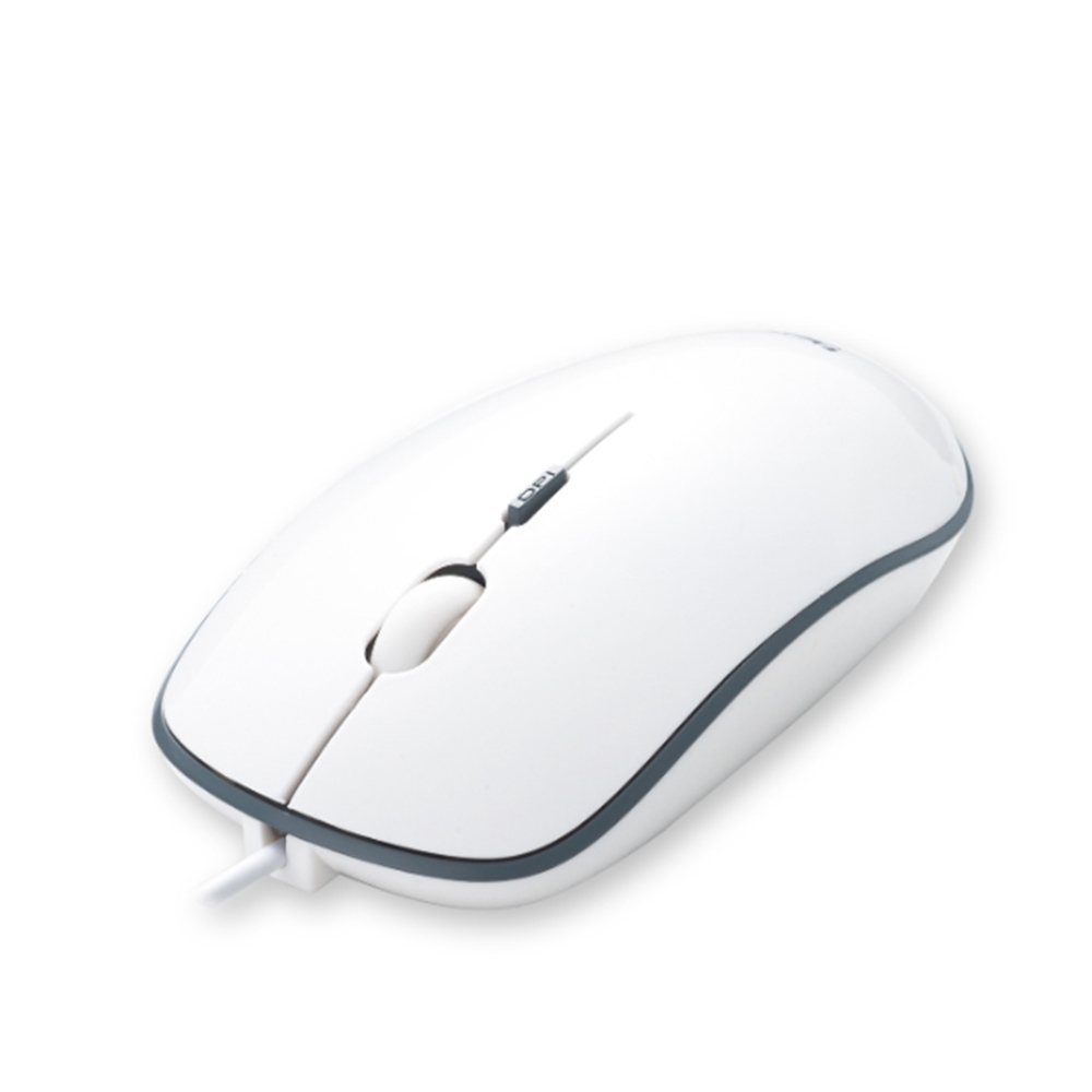 E-books M49 ultra-quiet two-stage switching wired mouse vertical scroll wheel silent click without driving, , large