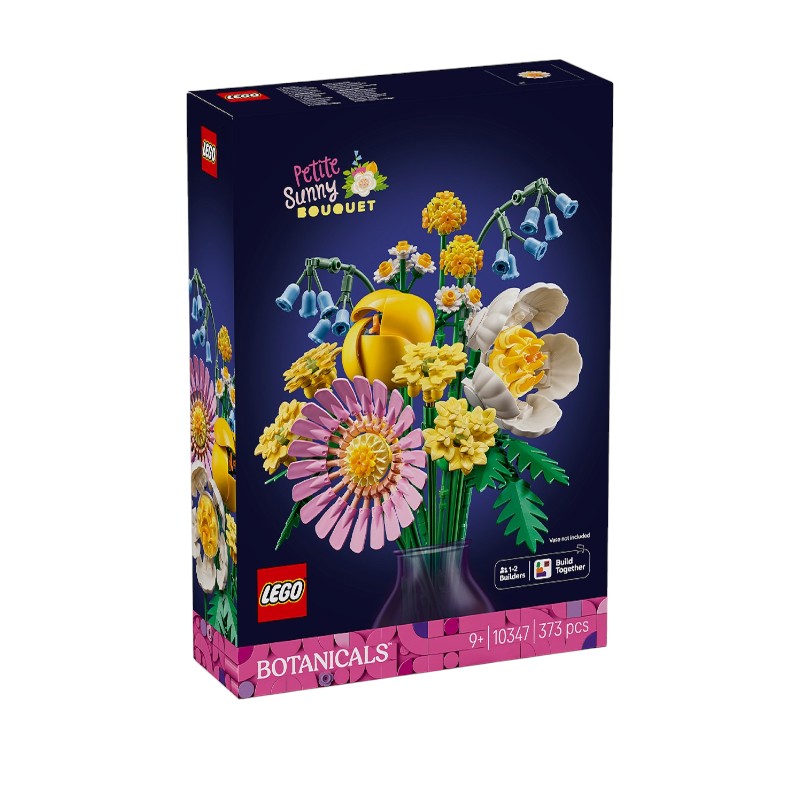 LEGO 10347 Petite Sunny Bouquet, , large