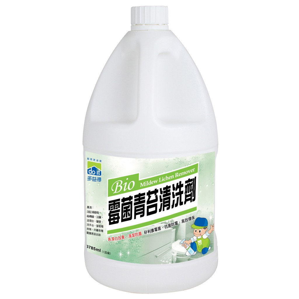 【多益得】霉菌青苔清洗劑組合/, , large
