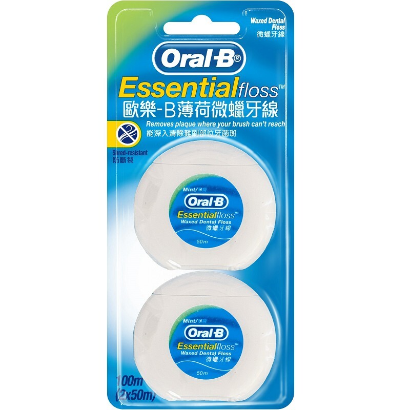 Oral B Essential Floss, , large