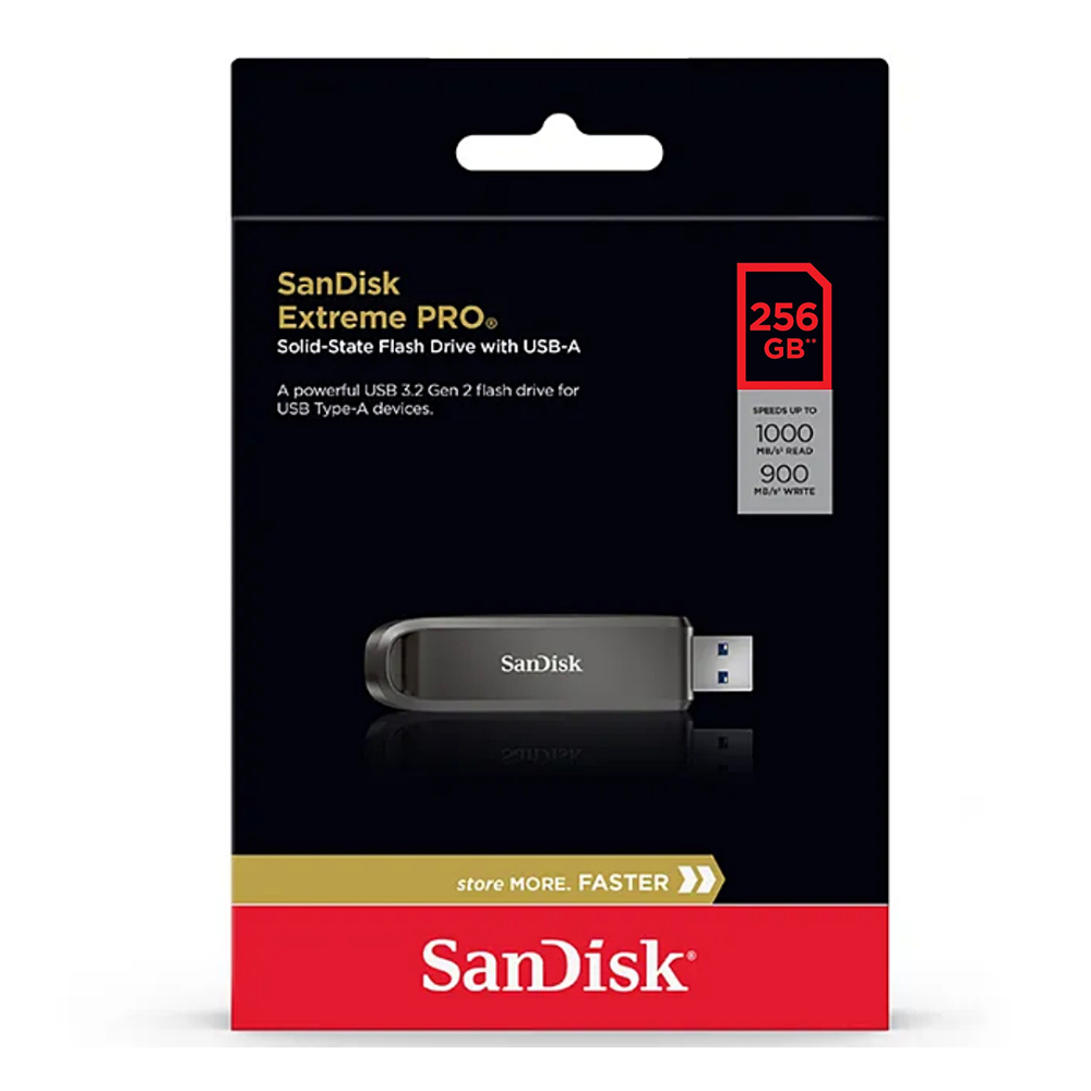 SanDisk CZ820 Extreme PRO 256G USB 3.2, , large