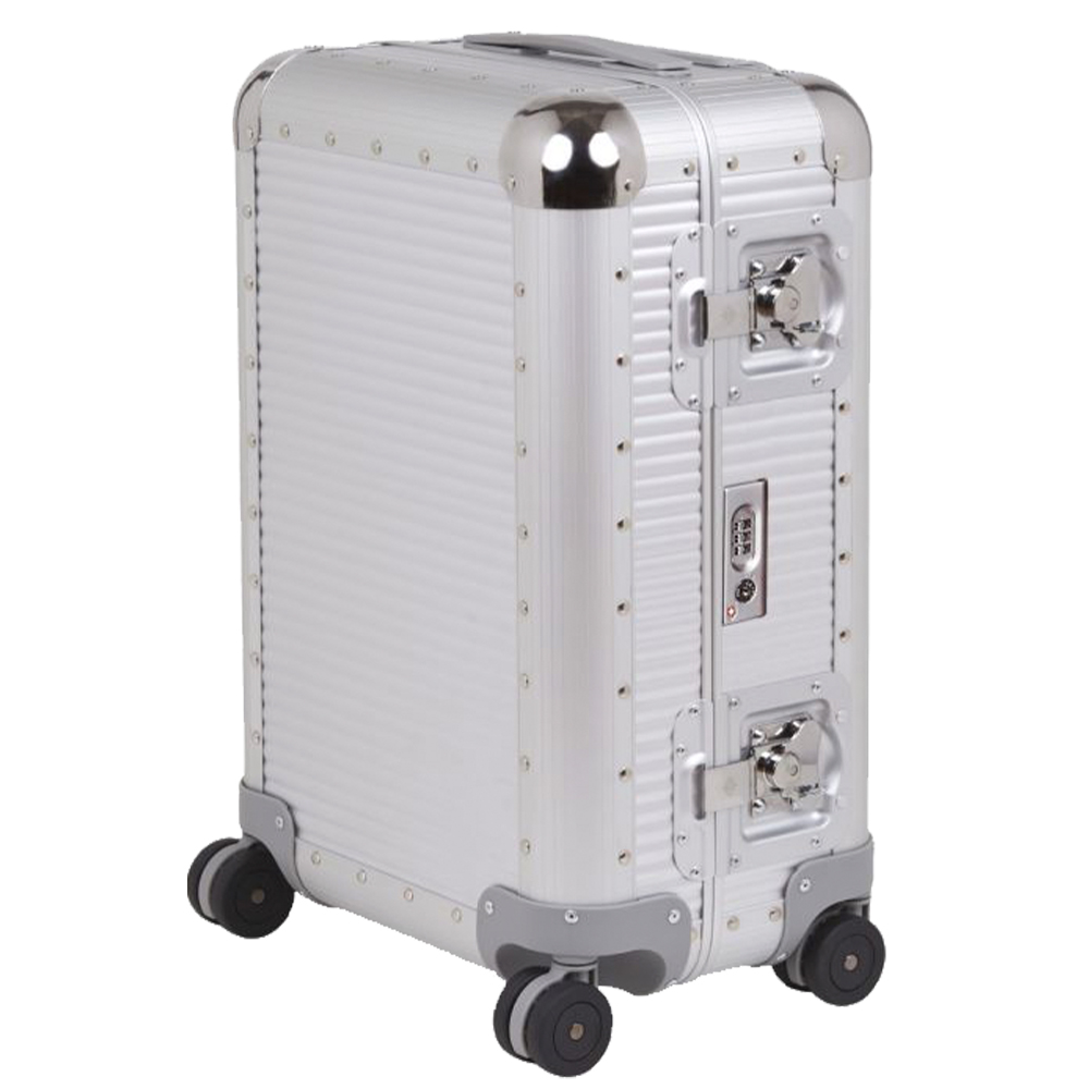 FPM BANK S Moonlight系列 20吋登機箱 月光銀 -平輸品(A1805315826), , large
