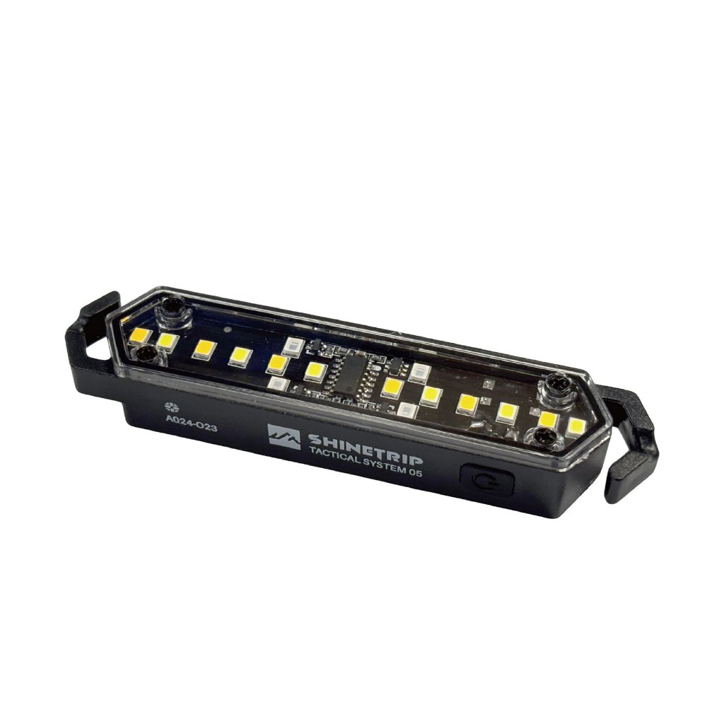 Guyline Warning Light, , large