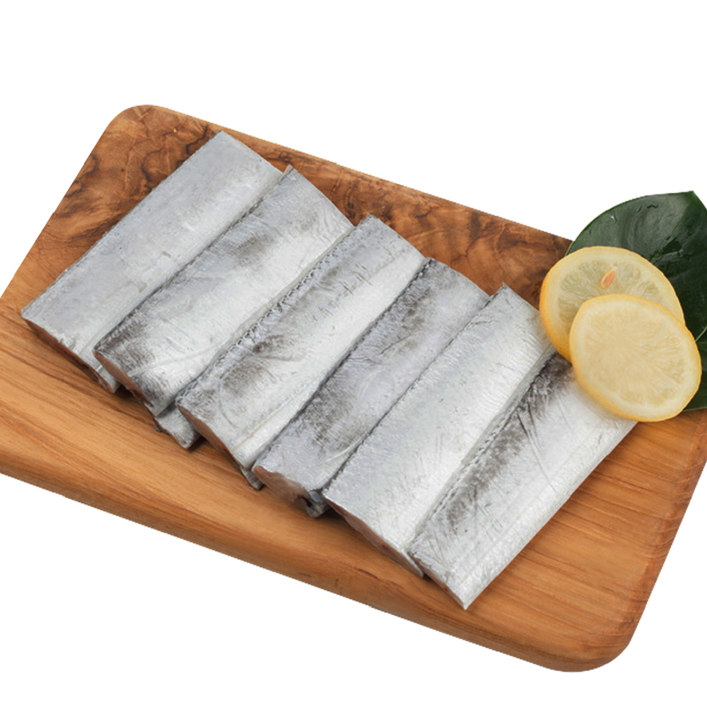 小川漁屋 遠洋白帶魚切段1包 (無肚洞600g&plusmn;10%/包/6-10片以重量為準)_任選, , large