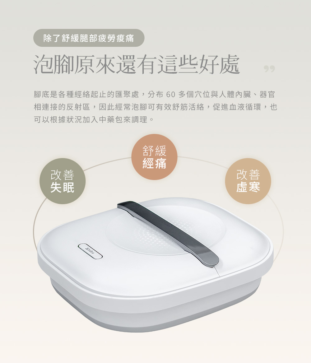 【3ZeBra三隻斑馬】微電腦控溫SPA泡腳機, , large