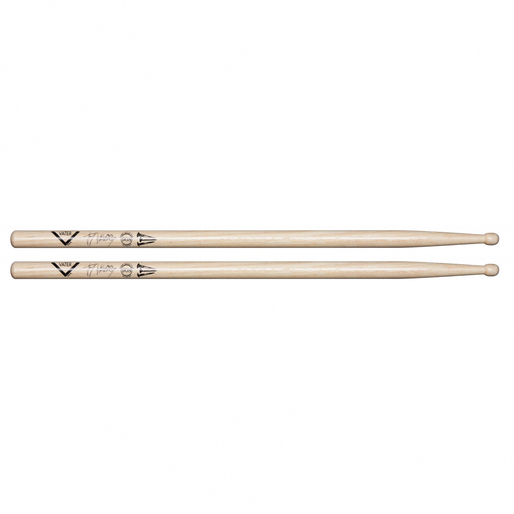 VATER VHJW908 Slipknot 鼓手 Jay Weinberg 簽名鼓棒【敦煌樂器】, , large