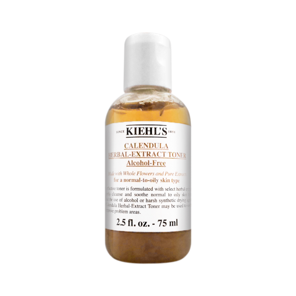 【Kiehl's 契爾氏】金盞花植物精華化妝水 75ml, , large