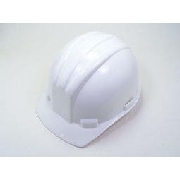 WIN 五金 台灣OPO CNS檢驗合格 <白> 工地帽 工程帽 專利式工地用安全帽-材質PE工程帽 工安系列 頭部防護 工地帽, , large