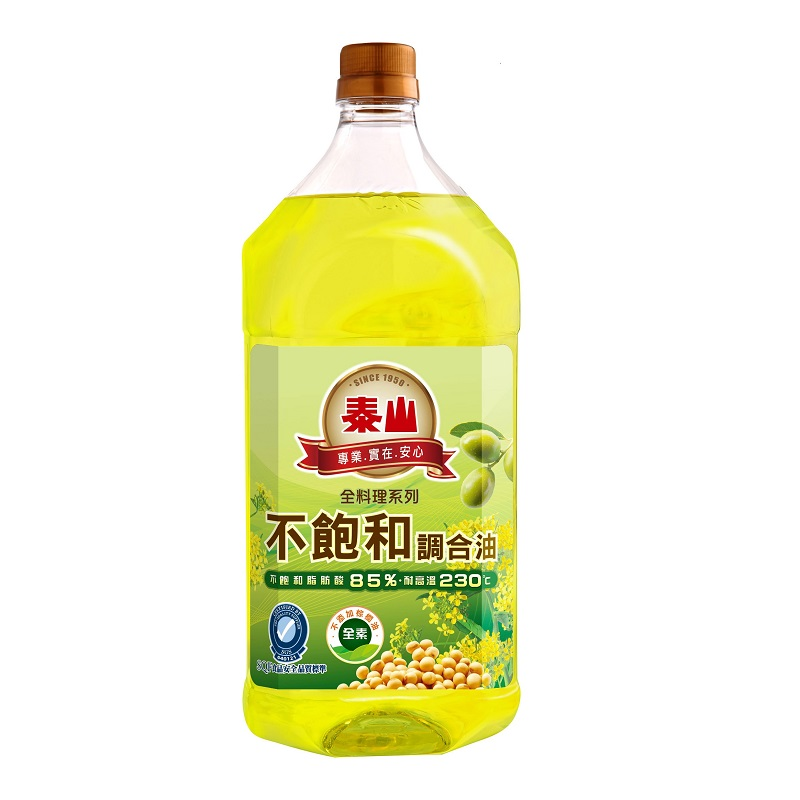泰山不飽和調合油2L, , large