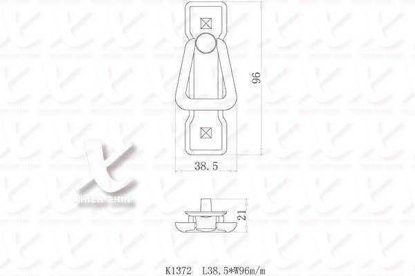Handle, , large