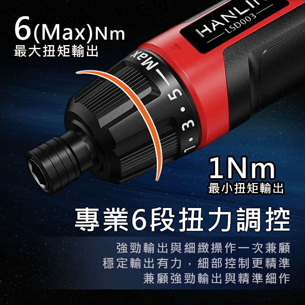 [HANLIN]-LSD003 12in1手握式電動螺絲起子組 磁吸式批頭 DIY工具 多功能 家用 維修工具 家具組裝, , large