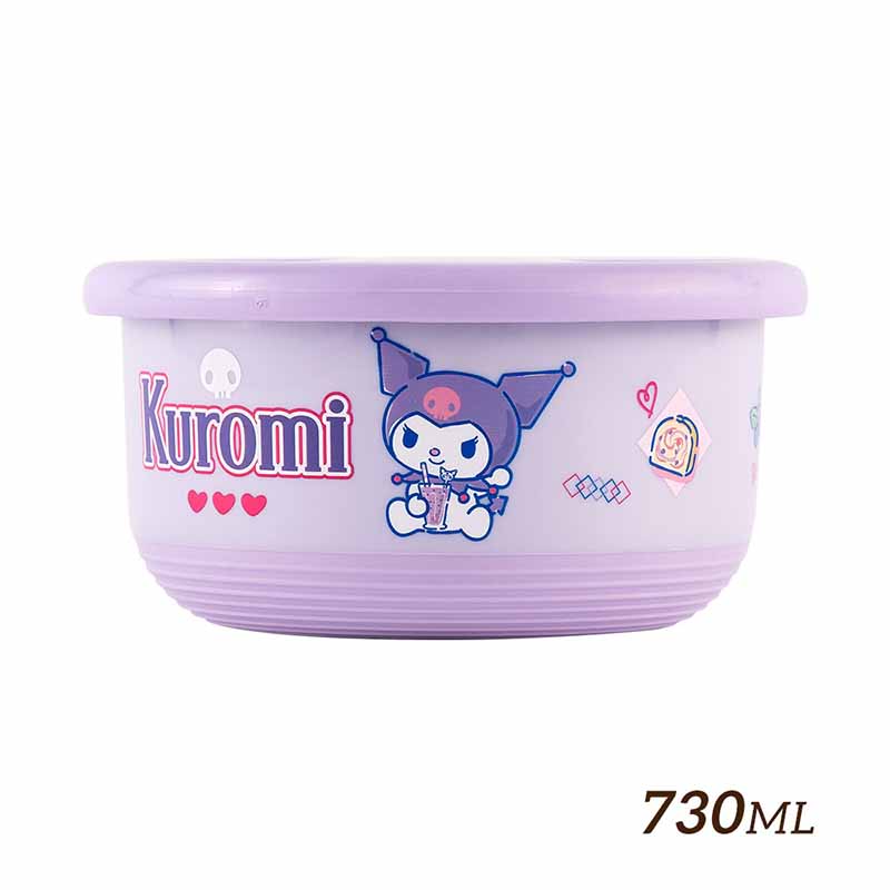 304 STAINLESS STEEL BOWL 730ml, , large