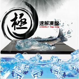 GS MALL 台灣製造 一入 急速解凍盤 解凍盤 解凍板 急速盤 解凍器 快速解凍板 解凍料理 料理解凍盤, , large